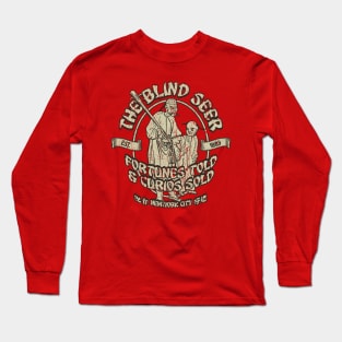 The Blind Seer 1883 Long Sleeve T-Shirt